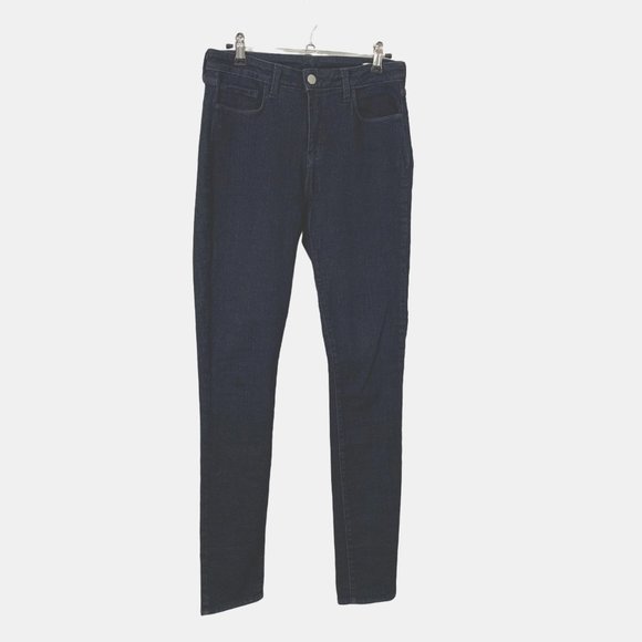 L'AGENCE Denim - L’AGENCE Marguerite High Rise Skinny Dark Wash 29